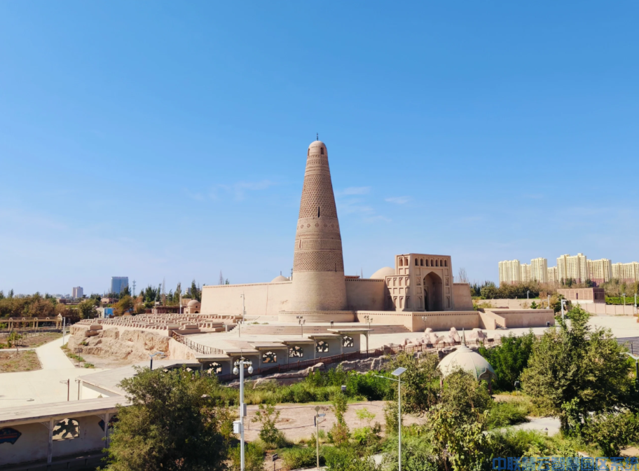 吐鲁番经开区安全监管信息共享项目