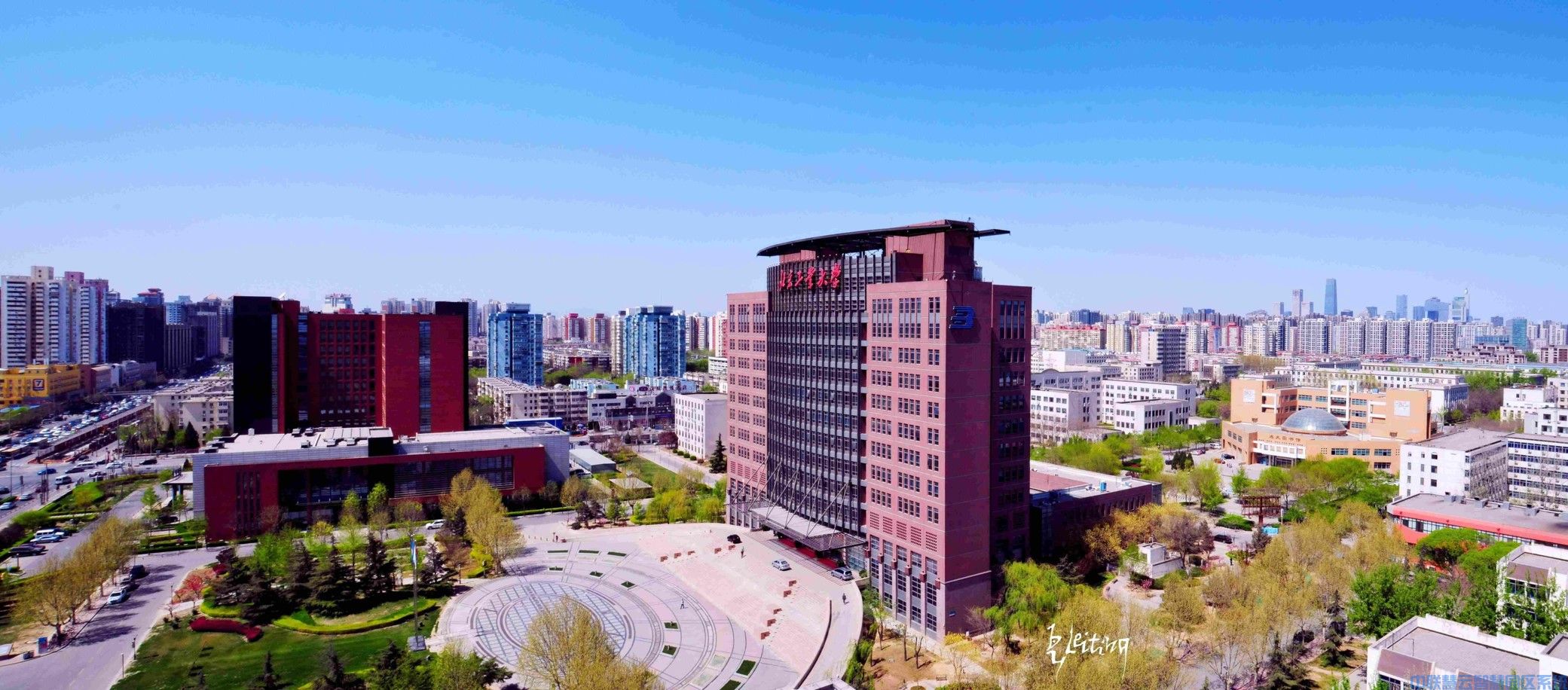 北京工业大学科技园