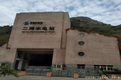 二滩水电站